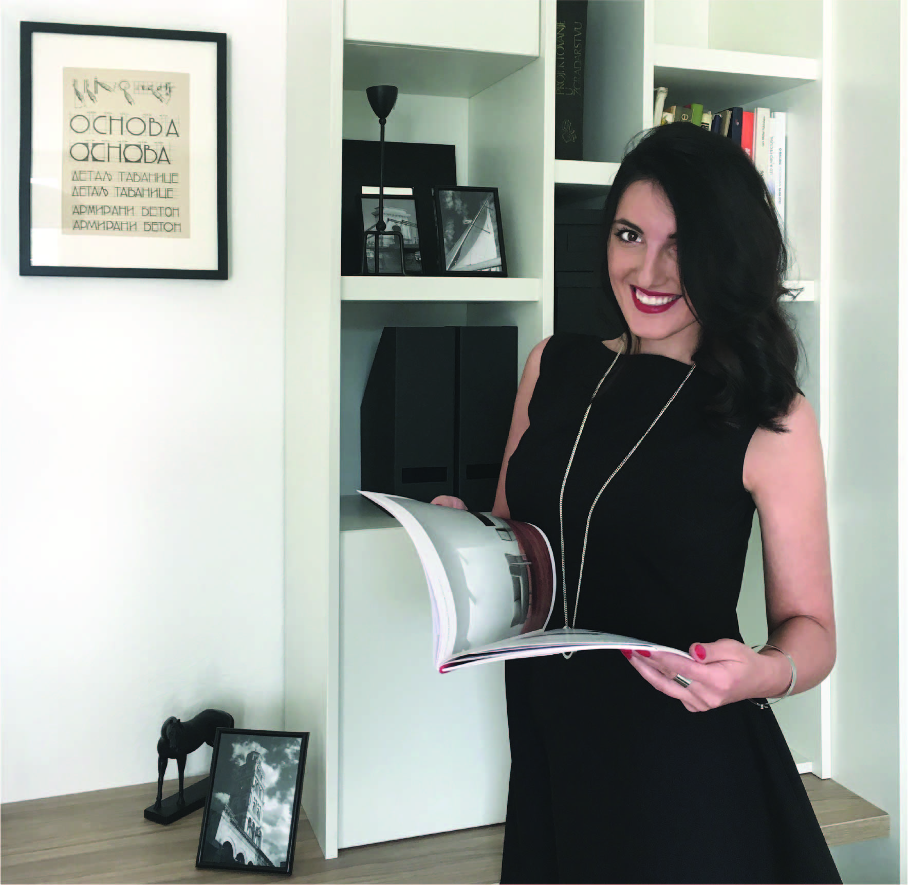 mersiha karic portrait